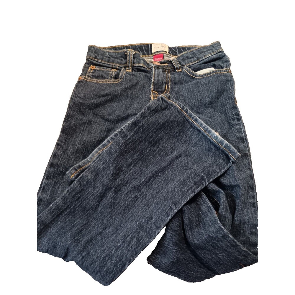 est 89 bootcut stretch 6x/7 jeans